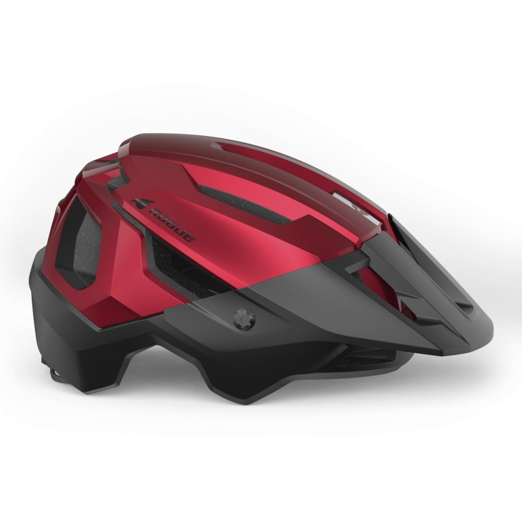 Fietshelm Bluegrass Rogue MIPS - Red Metallic Fietshelm Bluegrass Rogue MIPS - Red Metallic
